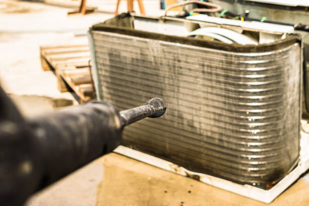 Best Affordable Air Duct Cleaning  in Mked Tree, AR