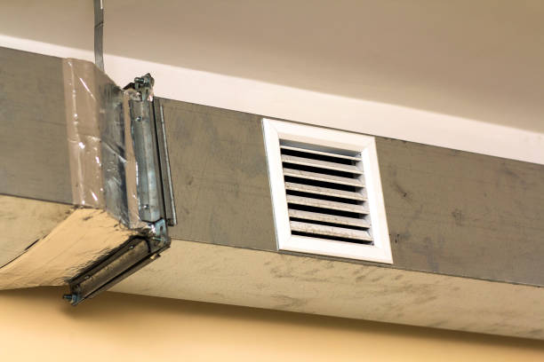 Best Commercial Air Duct Cleaning  in Mked Tree, AR